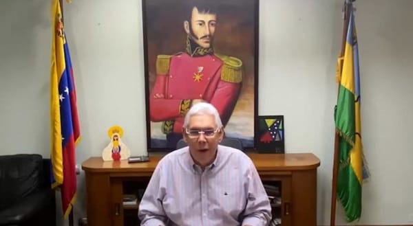 Anzoátegui |Gobernador Barreto Sira reportó que se percibe fuerte olor a gas en algunas zonas