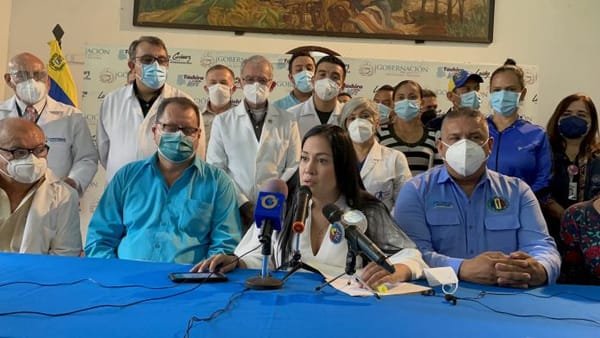 Gobernadora Laidy Gómez sobre detención de funcionarios de Corposalud: «La FAES se los llevó por orden de Bernal»