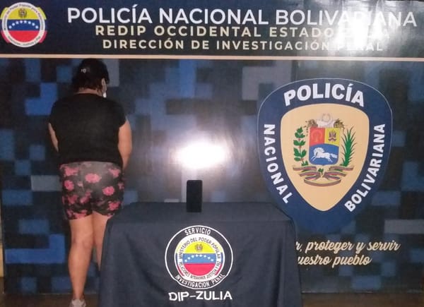 Detienen a “La Madame del Sur” por trata de personas y extorsión