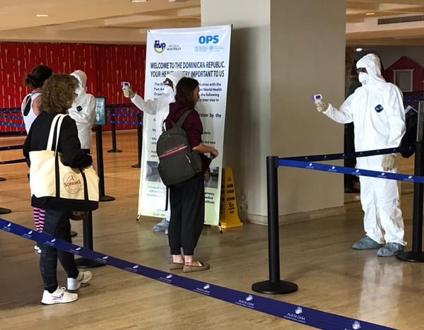 República Dominicana registró su cuarto repunte de contagios de Covid-19