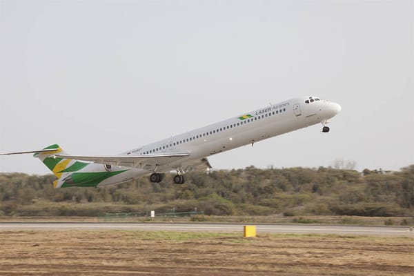 Alav estima normalización de los vuelos internacionales para el 2022