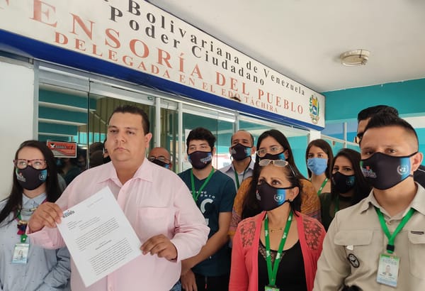 Activistas de Fundaredes fueron excarcelados este martes