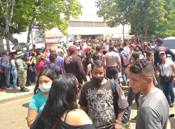 Anzoátegui |CNE aseguró que el simulacro fue un éxito y contó con una significativa participación