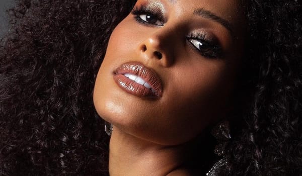 Andrea Romero entró al top de las favoritas en el Reina Hispanoamericana