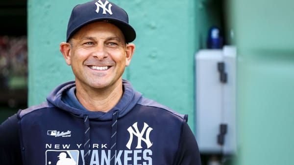 Aaron Boone continuará con los Yankees hasta 2024