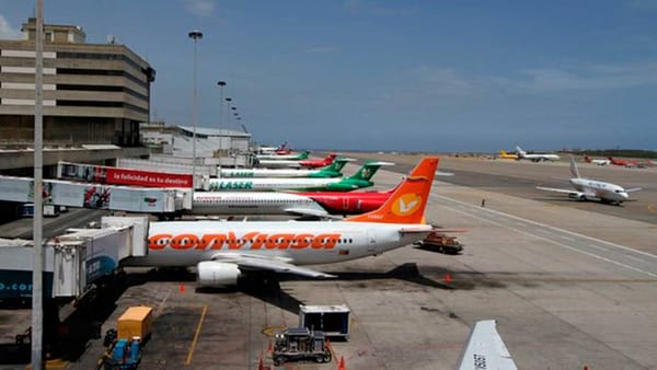 IATA aseguró que el sector aéreo venezolano está fuera del escenario mundial