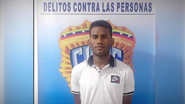 Cicpc detiene a sádico implicado en dos violaciones en Anzoátegui