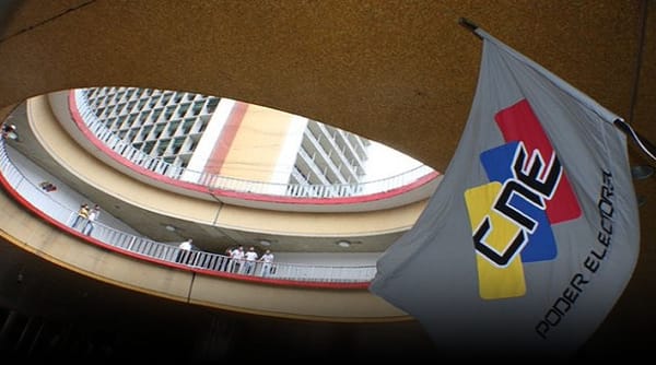 CNE aprobó inicio del procedimiento para eventual activación de referendo revocatorio
