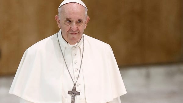 Tras abusos sexuales a niños franceses el Papa expresó su repudio.