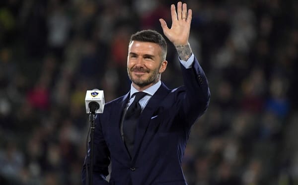 Esta es la cifra millonaria que cobrará David Beckham por ser la imagen de Qatar 2022