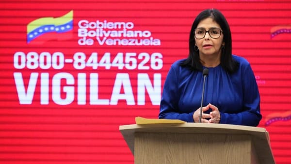 Vicepresidenta Delcy Rodríguez anunció que niños venezolanos serán vacunados con fármaco cubano Soberana