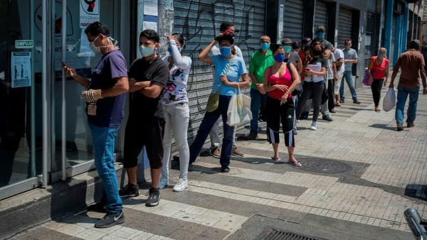 FMV: flexibilización de noviembre y diciembre sería fatal para Venezuela