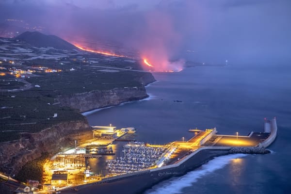 Erupción del volcán de La Palma está en fase de estabilidad, pero empeorará la calidad del aire