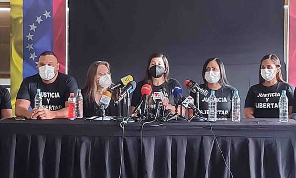 Andreína Baduel: Lo de mi padre fue asesinato en cámara lenta