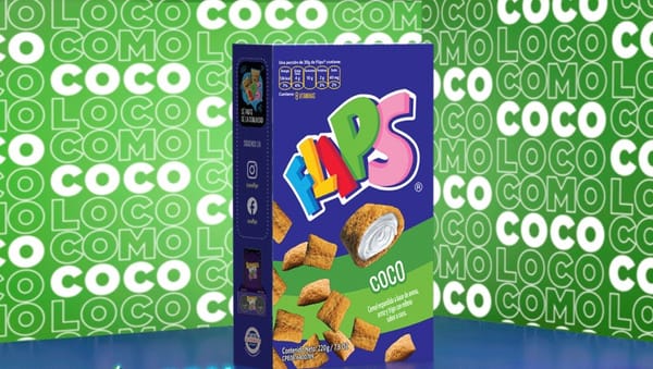 Flips de coco regresa a Venezuela como edición especial