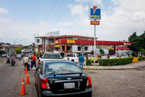 Monagas | En Sotillo llevan más de 130 días sin recibir gasolina