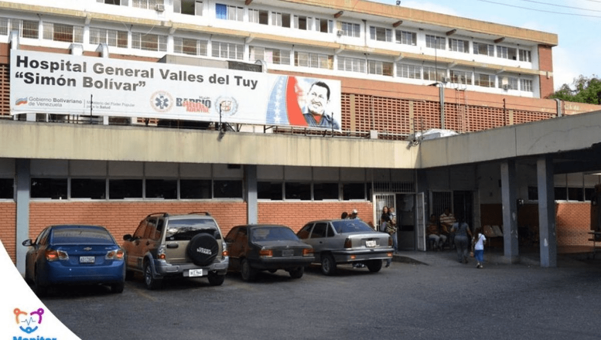 Apagón eléctrico causó la muerte de 15 pacientes con COVID en el Hospital General de los Valles del Tuy