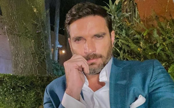 Julián Gil: protagonizará la próxima película de Juan Carlos Daboin