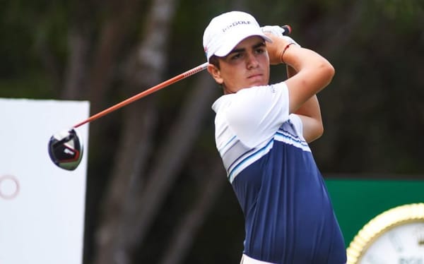 Venezuela se posiciona en el quinto lugar en el Campeonato Sudamericano de Golf en Quito