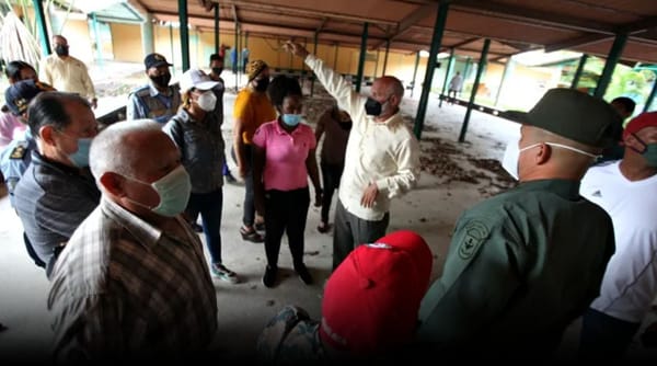 Monagas|Gobierno Regional lleva plan de recuperación gradual del Pedagógico