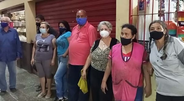 Nueva Esparta | 95% de los comercios expendedores de víveres en Conejeros están cerrados