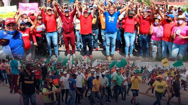 Sucre | Oficialismo y oposición iniciaron su campaña oficial de cara a los comicios del 21N