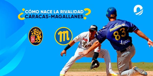 ¿Cómo nace la rivalidad Caracas-Magallanes?