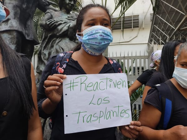 Falleció infante que esperaba un trasplante en Caracas