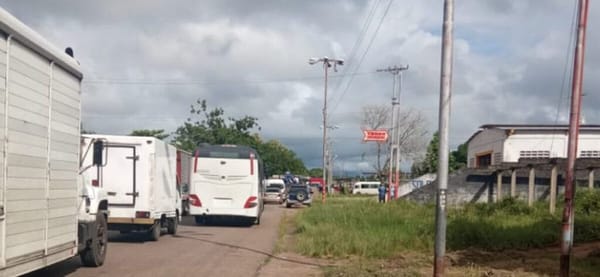 Sucre | Más de 20 protestas se registraron durante octubre por la crisis de los servicios públicos