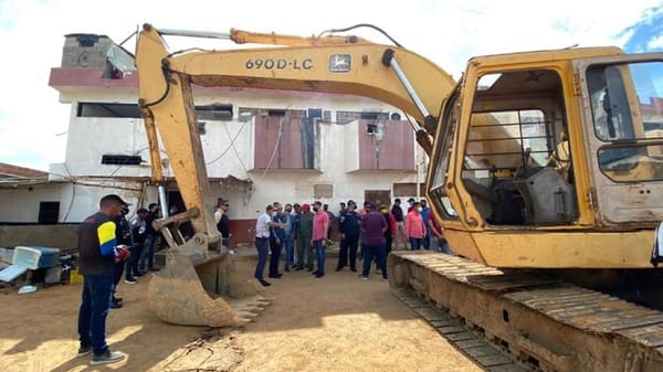 Zulia | Ordenaron cierre y demolición del retén de Cabimas