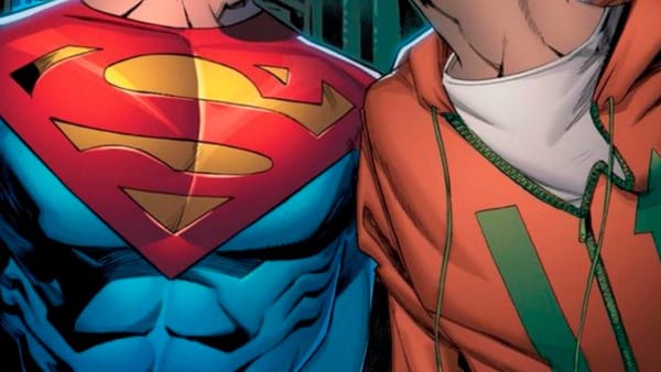 Dc Comics: El nuevo Superman será bisexual