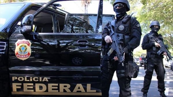Brasil desmanteló red de narcotráfico con rutas en Venezuela y Colombia