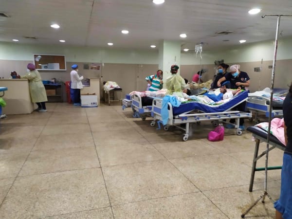 Monagas | Ejecutivo Regional prepara inversiones para atender los centros de salud