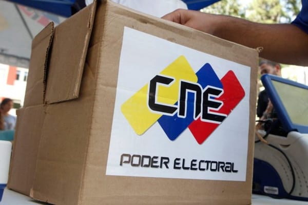Página web del CNE fue habilitada para conocer a los candidatos de las elecciones de noviembre