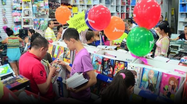 Conozca cuales son los útiles escolares exentos de IVA y ISLR