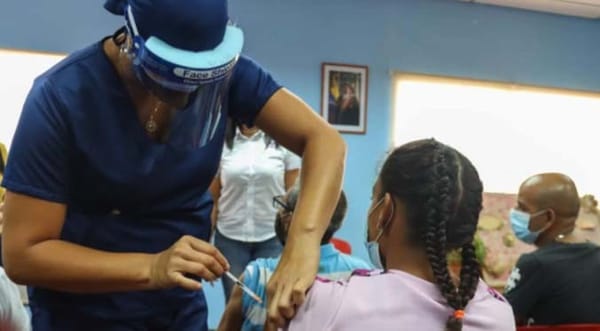Nueva Esparta |Inició vacunación para niños desde los 12 años