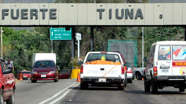 Militar mató con un fusil a una compañera y luego se suicidó en Fuerte Tiuna