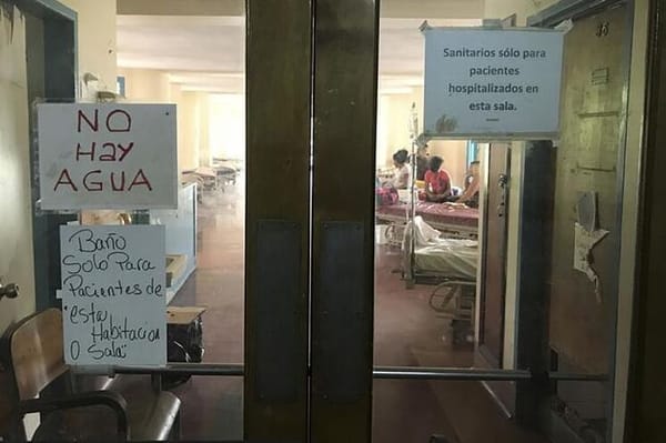 Federación Médica Venezolana instó al fiscal de la CPI evaluar condiciones de los hospitales