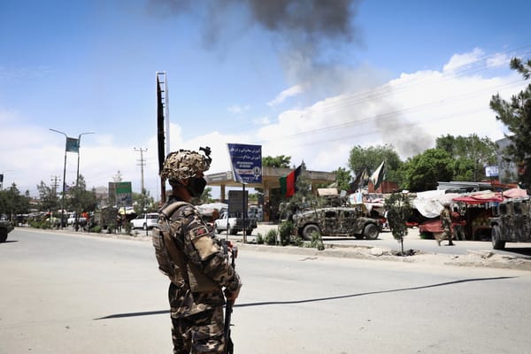 25 muertos y 40 heridos tras ataque a un hospital militar en Kabul