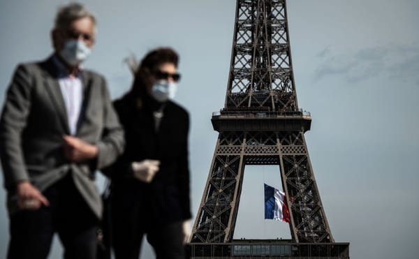 Francia registró un repunto de casos Covid-19 en las últimas semanas