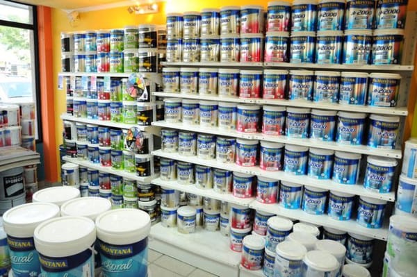 Monagas | En 60% aumentaron las ventas de pinturas