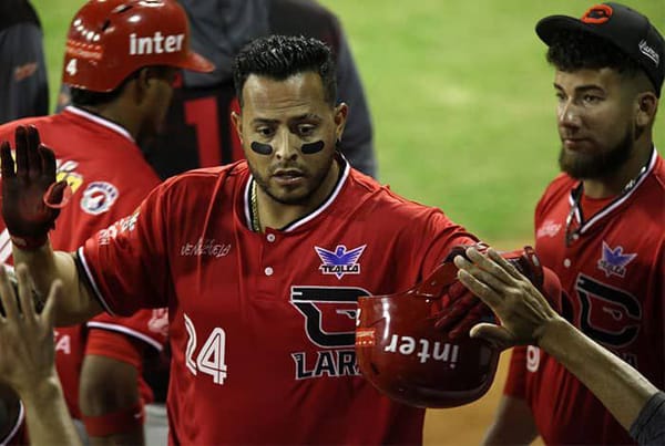 ¡Cardenales le metieron freno al Tiburón! Lara volvió a ganar en Caracas