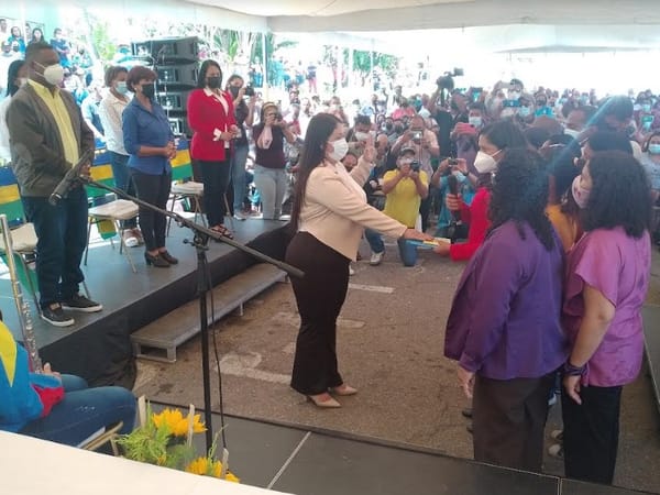 Anzoátegui | Junta directiva del Cleanz fue juramentada este jueves