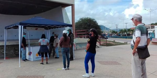 Anzoátegui | 72 fiscales del CNE se desplegaron para supervisar la campaña electoral