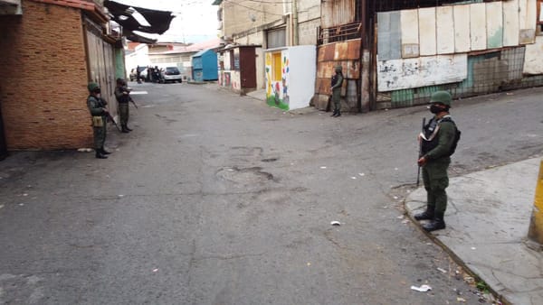 «El Koki» regresó a La Vega y El Valle