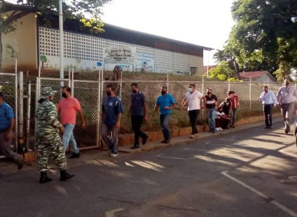 OEV registró uso de recursos públicos en 68% de los centros de votación el pasado domingo