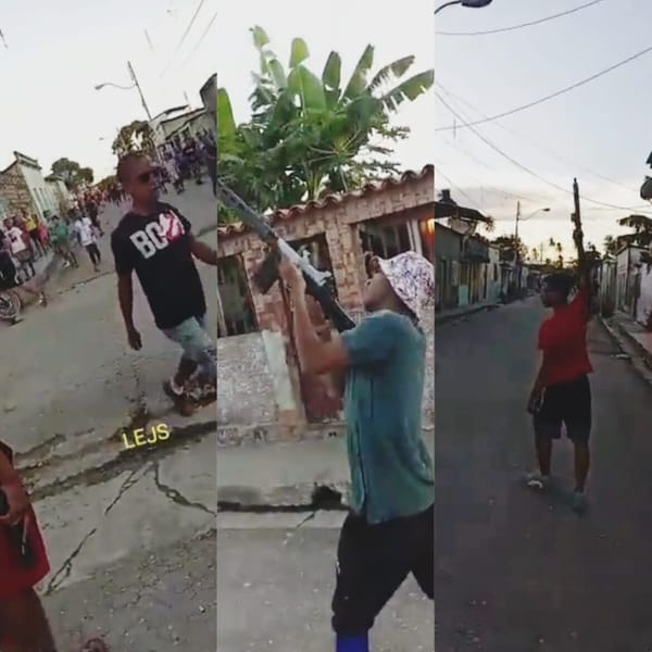 Sucre | Integrantes de la banda “El Malony” tomaron sectores de Irapa