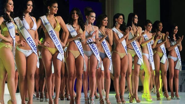 En su 70° edición regresó el desfile en traje de baño al Miss Mundo
