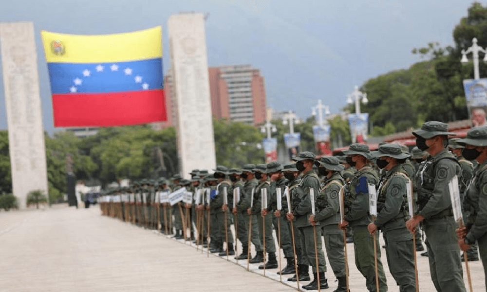 Anuncian ley seca y prohibición de porte de armas a partir del 19Nov