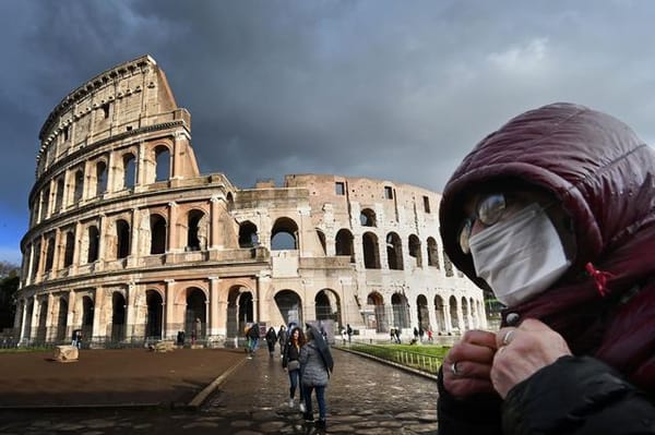 Solo los vacunados podrán acceseder a establecimiento de ocio en Italia